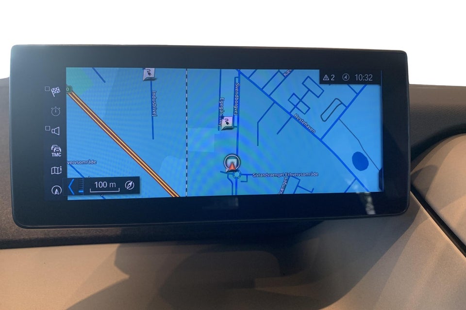 BMW i3s Charged 5d