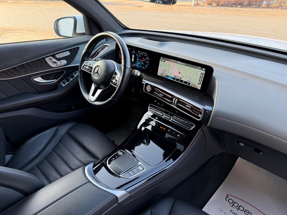 Mercedes EQC400 AMG 4Matic 5d