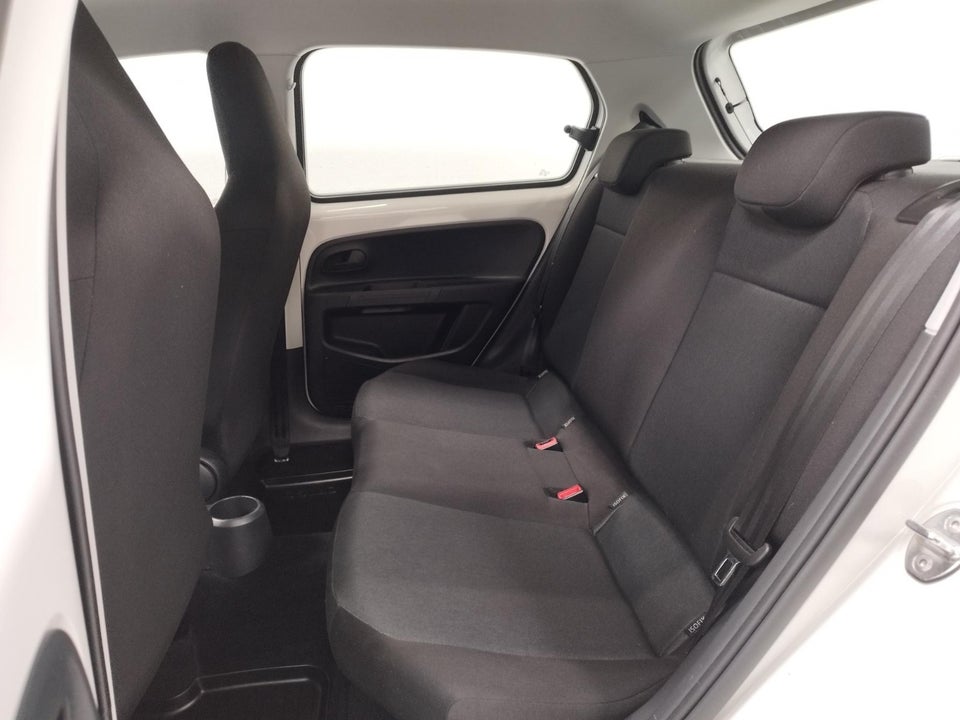 Skoda Citigo 1,0 MPi 60 Fresh 5d