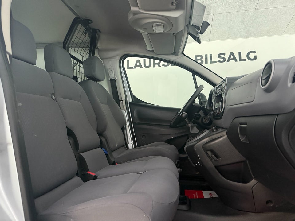 Peugeot Partner 1,6 HDi 90 L2 Van 5d