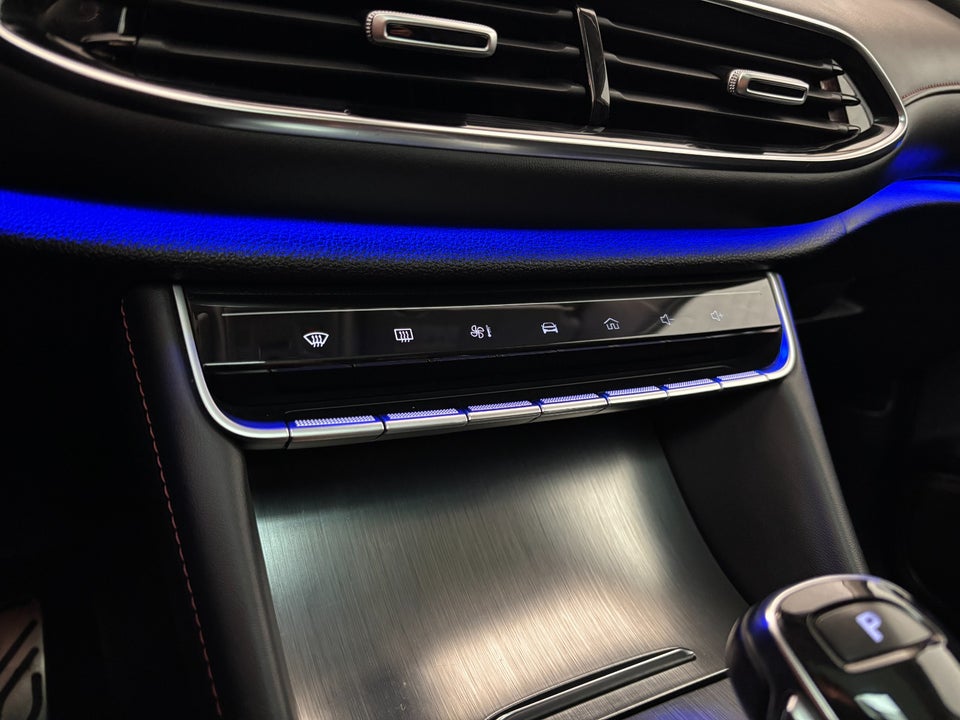 MG EHS 1,5 PHEV Luxury 5d