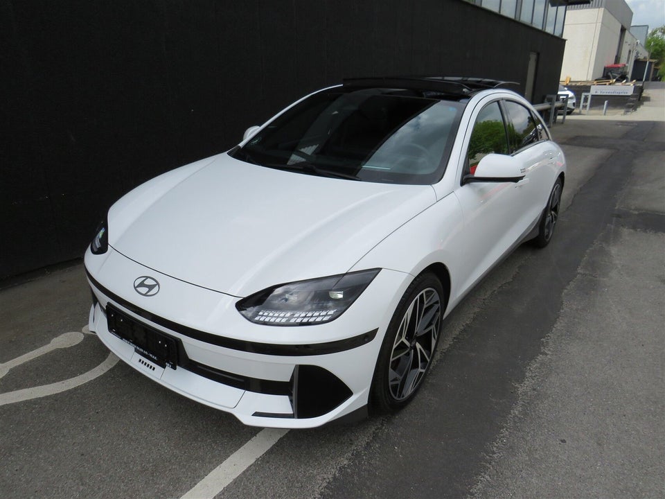 Hyundai Ioniq 6 77 Ultimate 4d