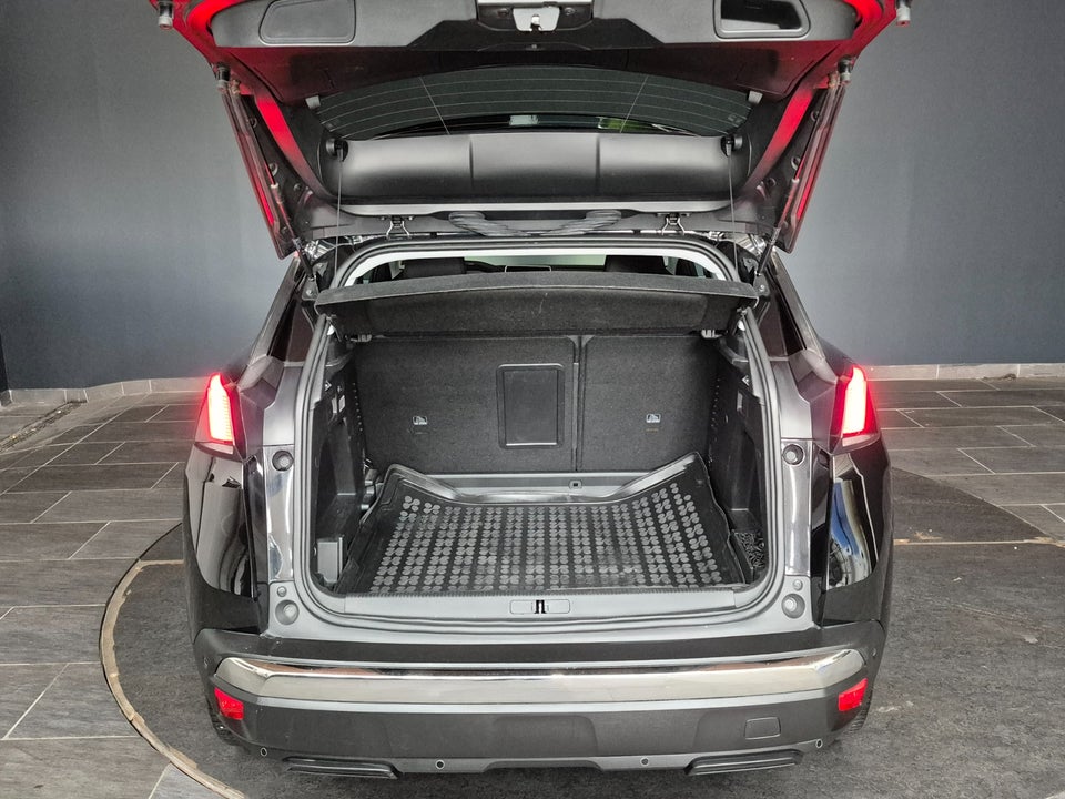 Peugeot 3008 1,2 e-THP 130 Allure EAT6 5d