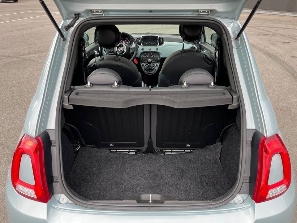 Fiat 500 1,0 Hybrid Launch Edition 3d
