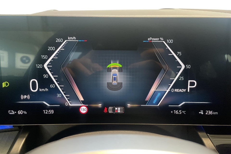BMW i5 eDrive40 Touring Fully Charged 5d