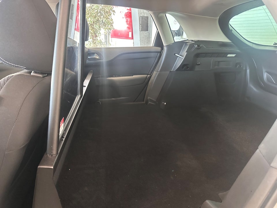 Citroën C4 1,6 BlueHDi 100 Challenge Van 5d