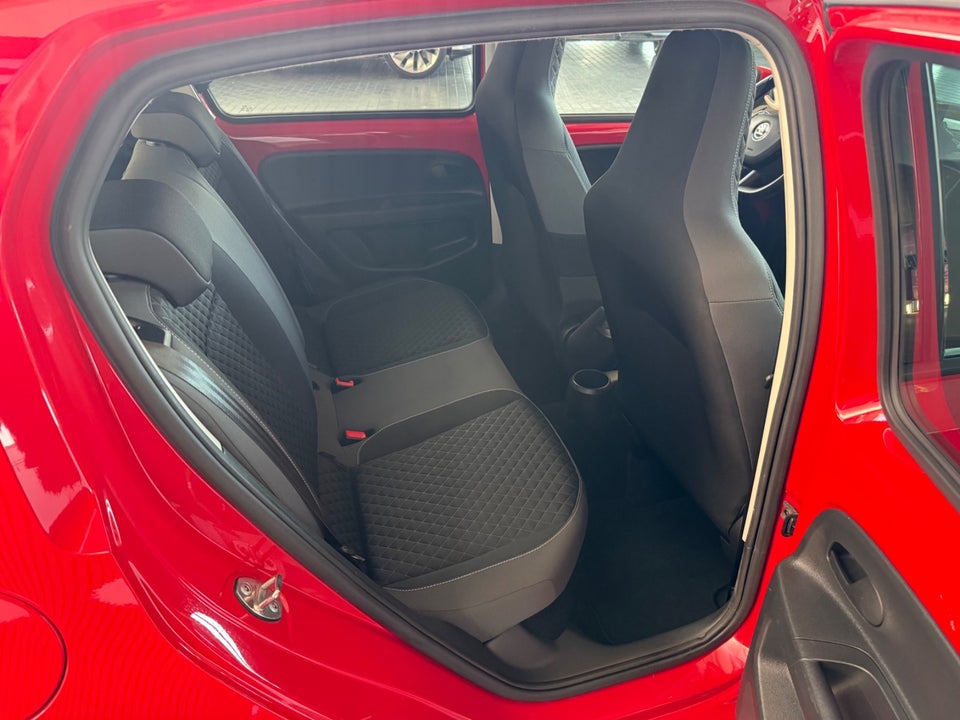 Skoda Citigo 1,0 60 Ambition GreenTec 5d