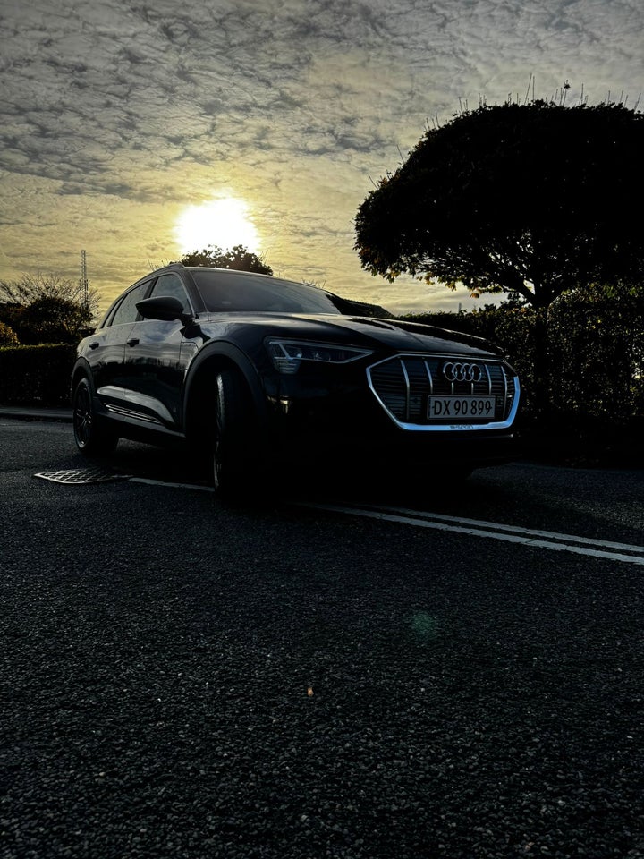 Audi e-tron 50 Advanced Prestige quattro 5d