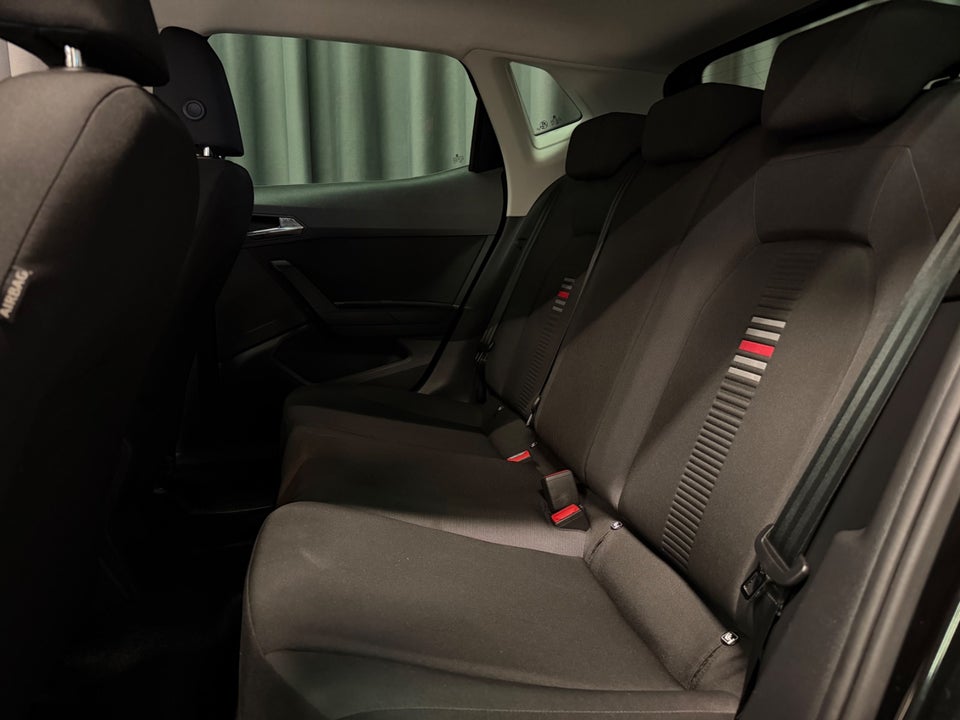 Seat Ibiza 1,0 TSi 115 FR 5d