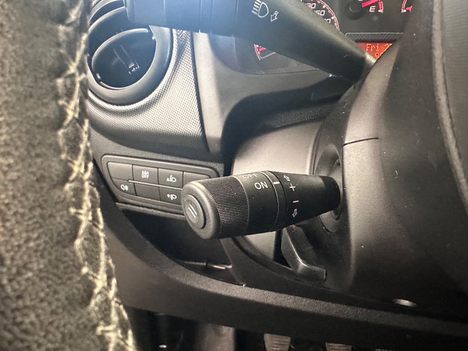 Fiat Fiorino 1,3 MJT 80 Professional Van 5d