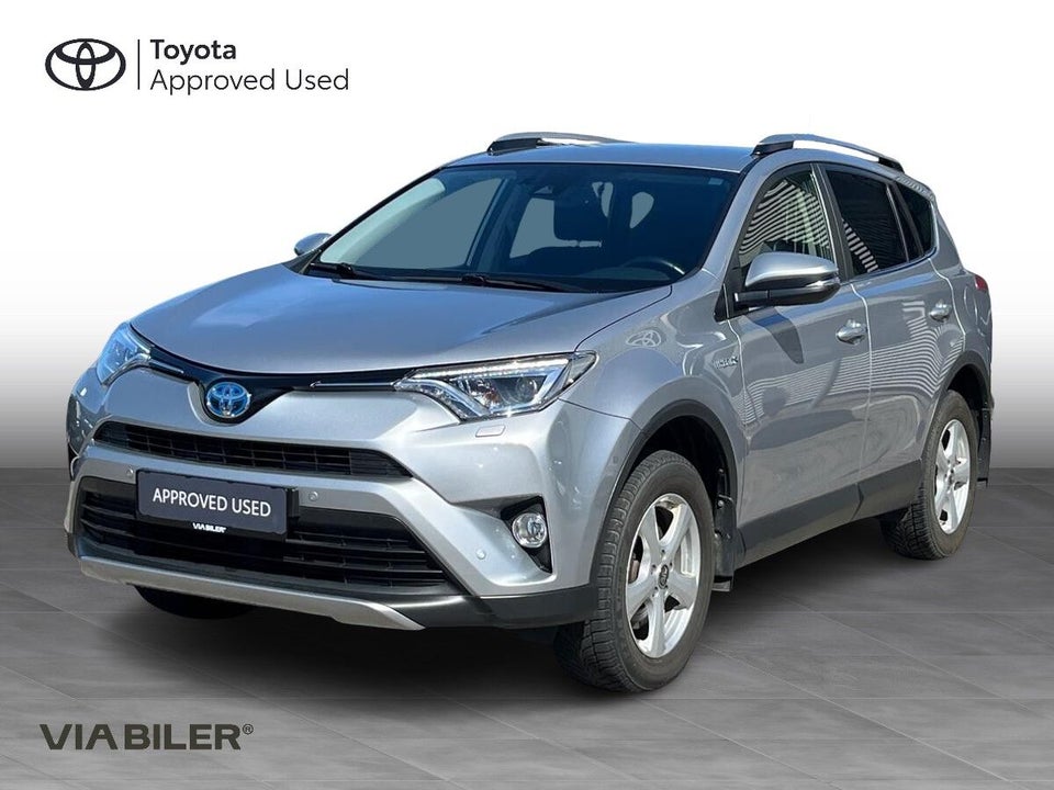 Toyota RAV4 2,5 Hybrid H3 MDS 5d