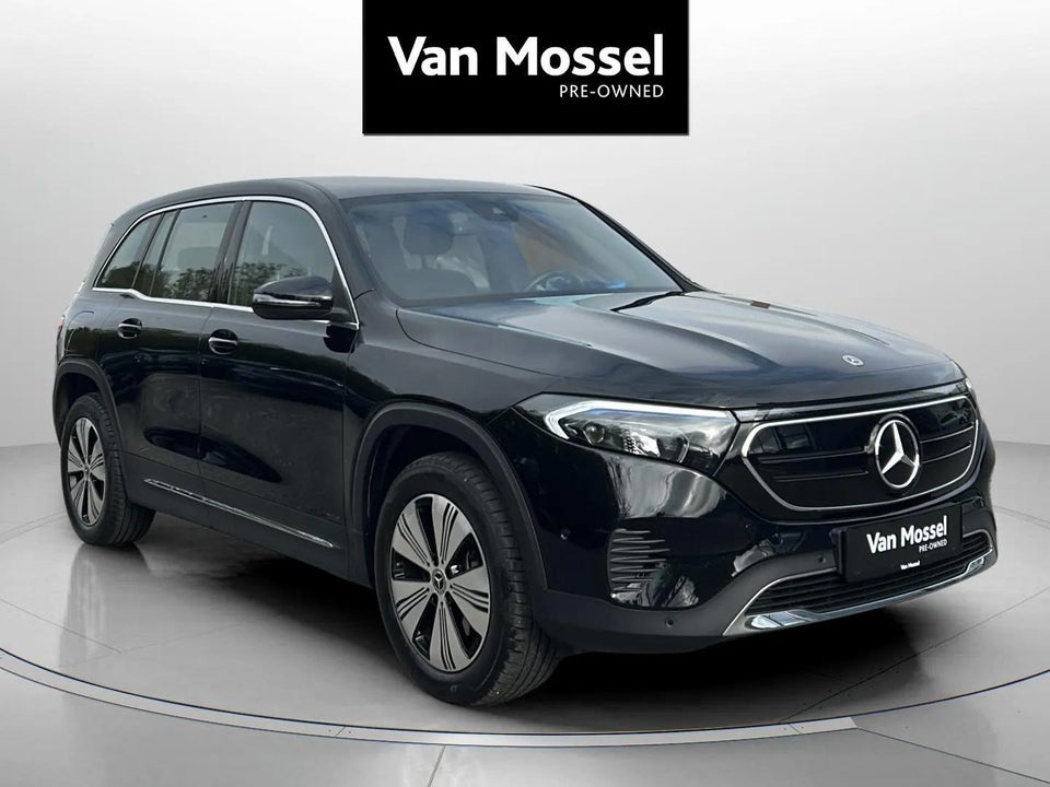 Mercedes EQB250 Progressive 7prs 5d