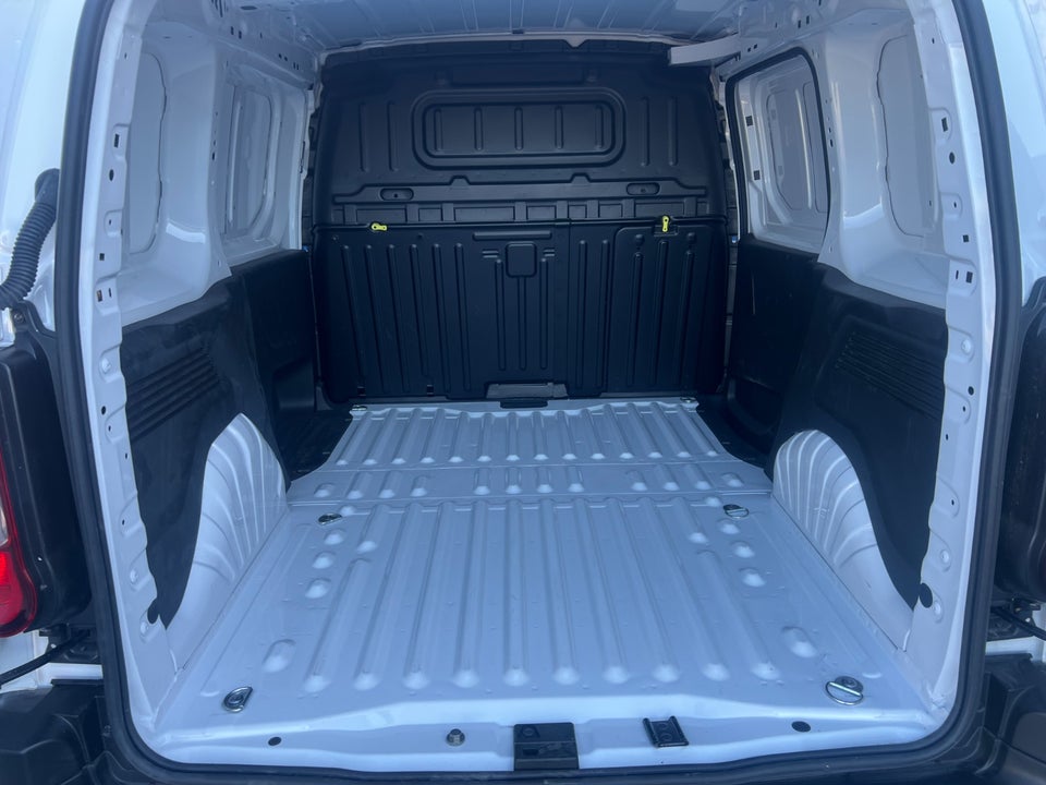 Fiat Doblò E 50 L1 Pro