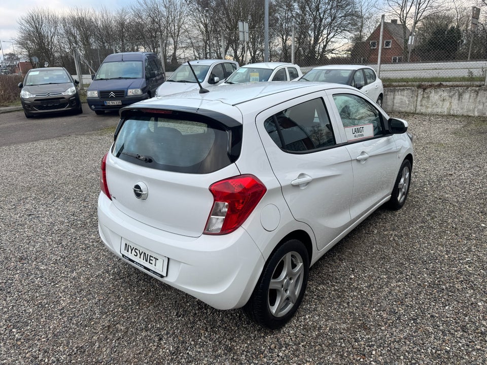 Opel Karl 1,0 Enjoy 5d