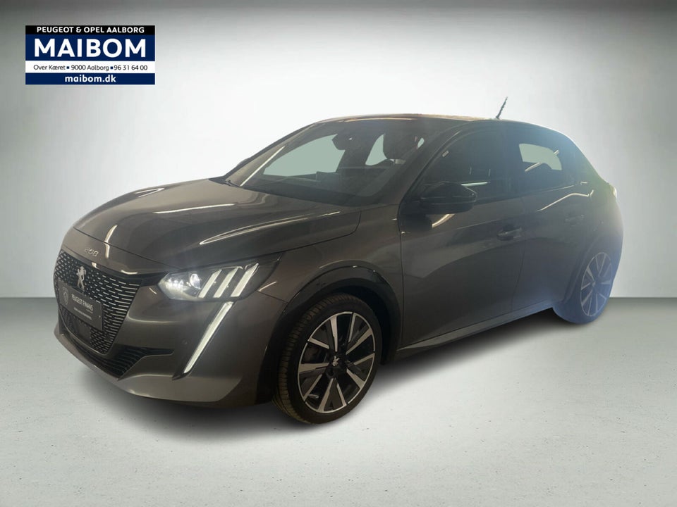 Peugeot 208 1,5 BlueHDi 100 GT Line 5d