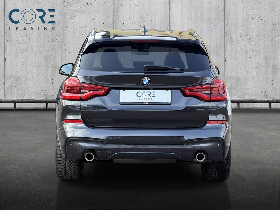 BMW X3 3,0 xDrive30d M-Sport aut. 5d