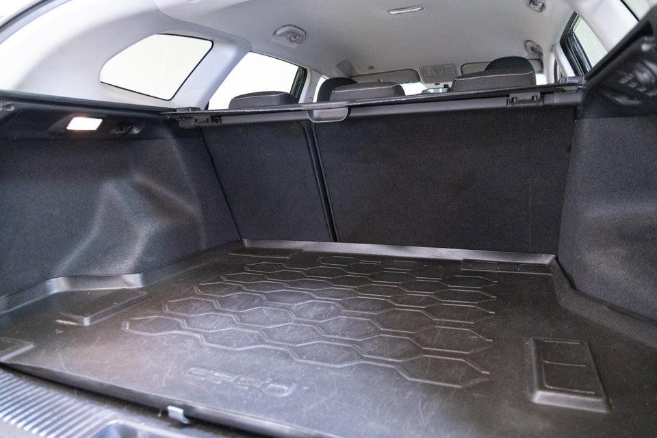 Kia Ceed 1,4 CVVT Attraction SW 5d