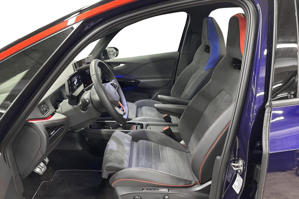 VW ID.3 79 GTX Fire+Ice 5d