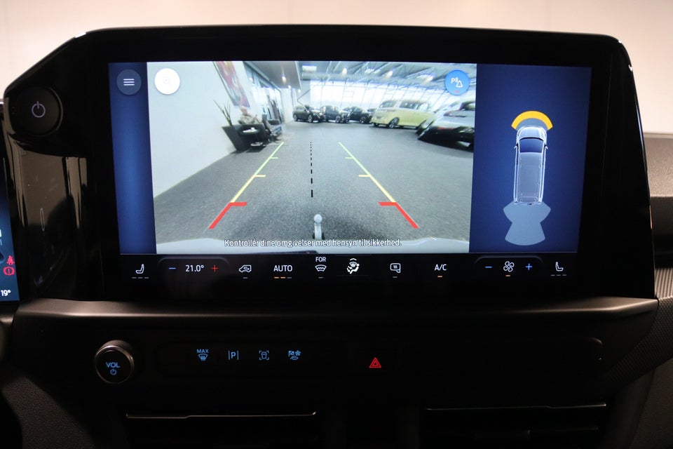 Ford E-Transit Custom 340L 64 Limited