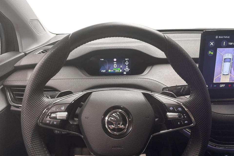 Skoda Enyaq 80 iV Plus Suite 5d