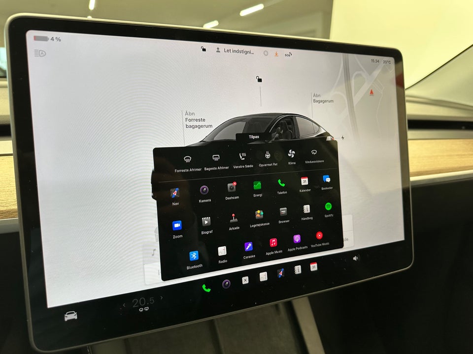 Tesla Model Y RWD 5d