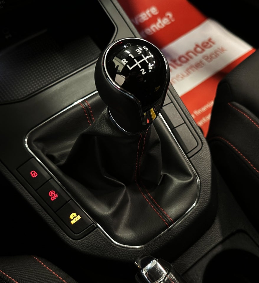 Seat Ibiza 1,0 TSi 95 FR 5d