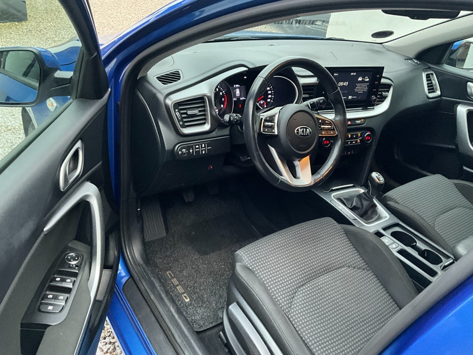 Kia Ceed 1,0 T-GDi Active SW 5d