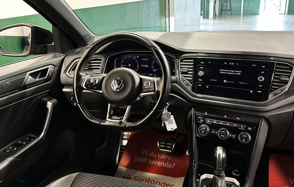 VW T-Roc 1,5 TSi 150 R-line DSG 5d