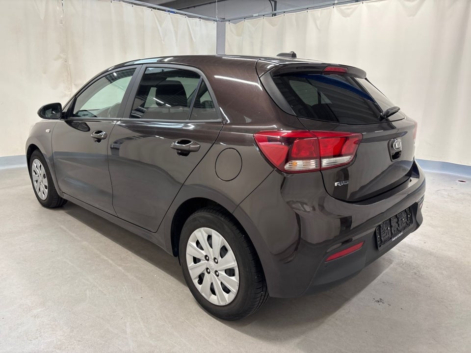 Kia Rio 1,0 T-GDi Attraction+ 5d