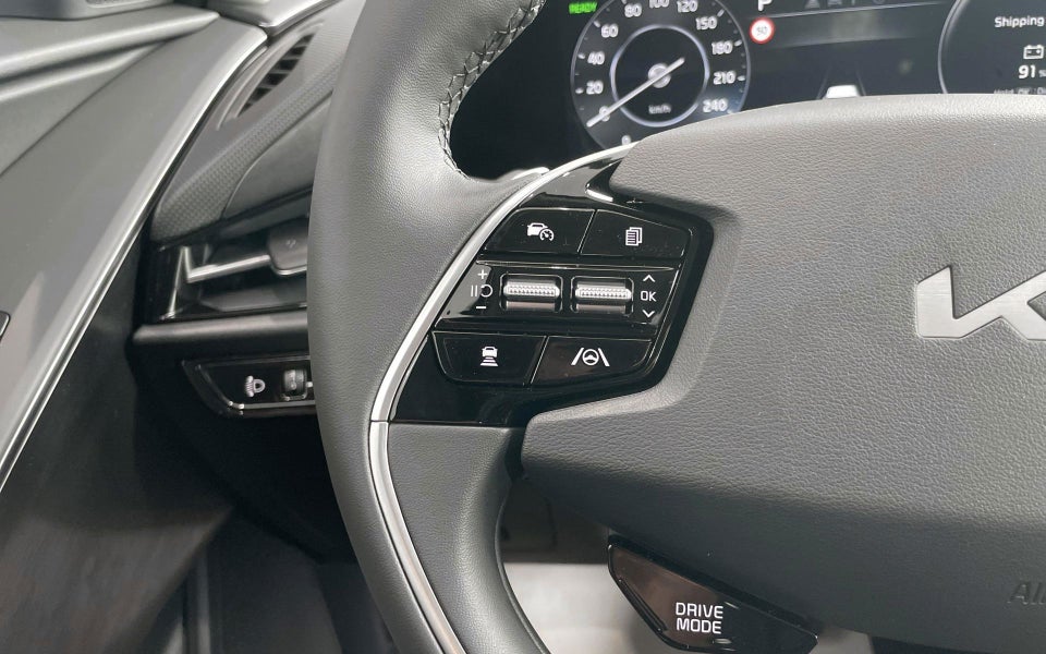 Kia Niro 64 EV Prestige 5d
