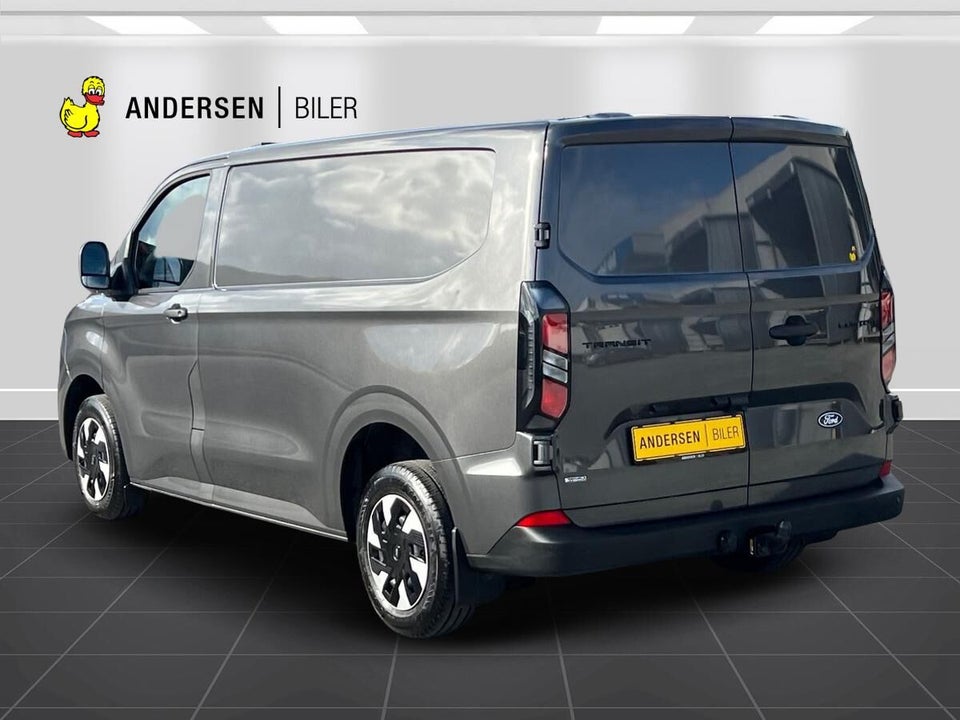 Ford Transit Custom 320S 2,5 PHEV Trend CVT