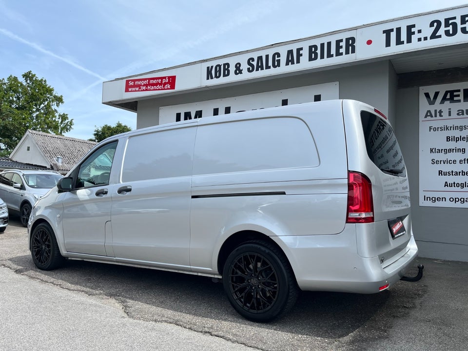 Mercedes Vito 116 2,2 CDi Complete aut. XL