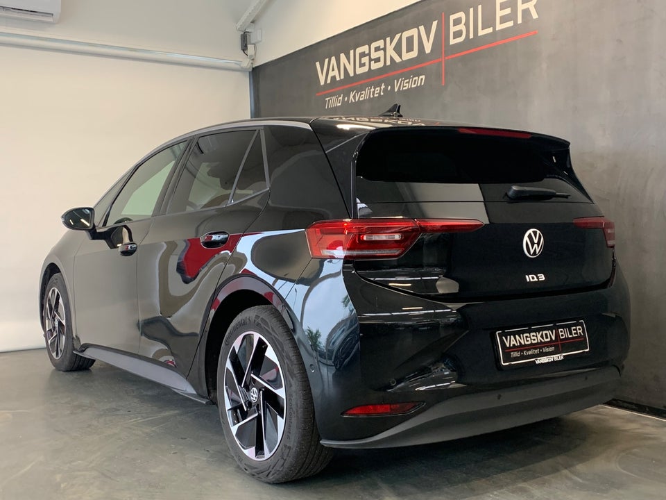 VW ID.3 58 Style 5d