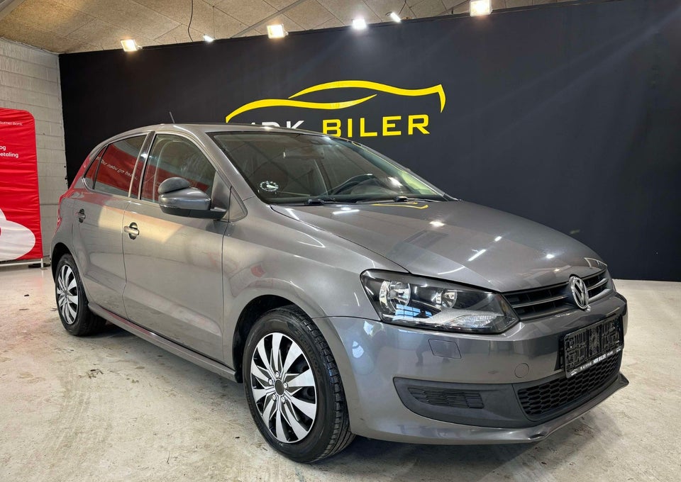 VW Polo 1,4 Comfortline DSG 5d