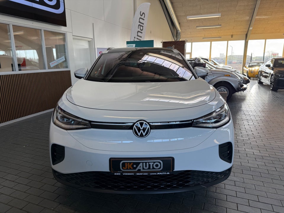 VW ID.4 77 Pro Style+ 5d