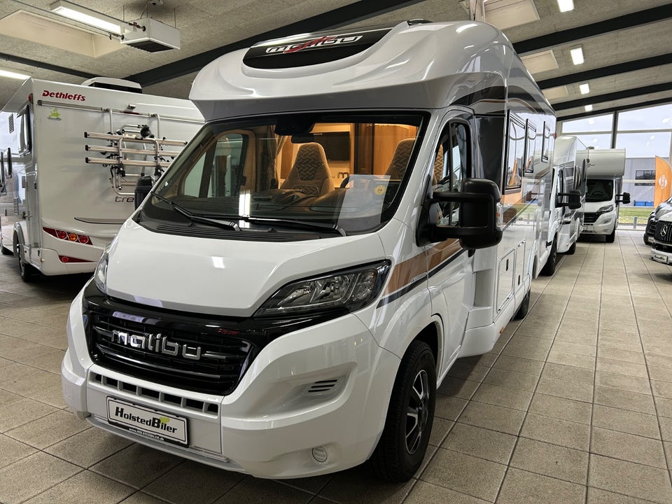 Fiat Carthago 2,3 Malibu T 440QB aut. 2d