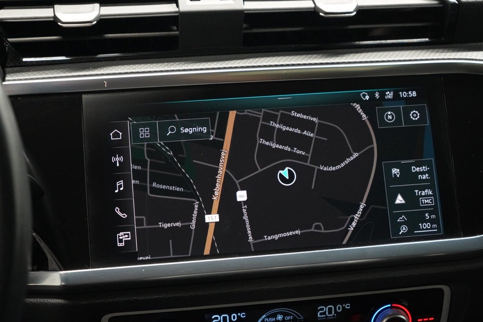 Audi Q3 35 TFSi Prestige S-tr. 5d