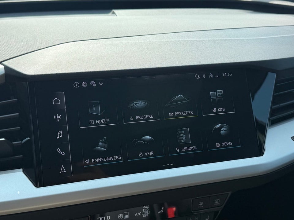 Audi Q4 e-tron 45 Progress 5d