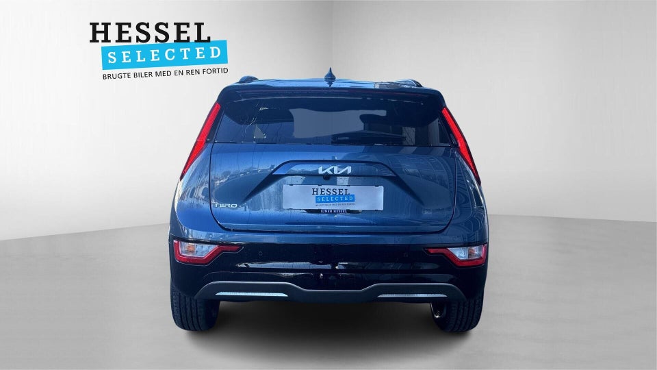 Kia Niro 64 EV Prestige 5d