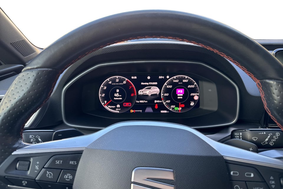 Seat Leon 1,5 eTSi 150 FR Sportstourer DSG 5d