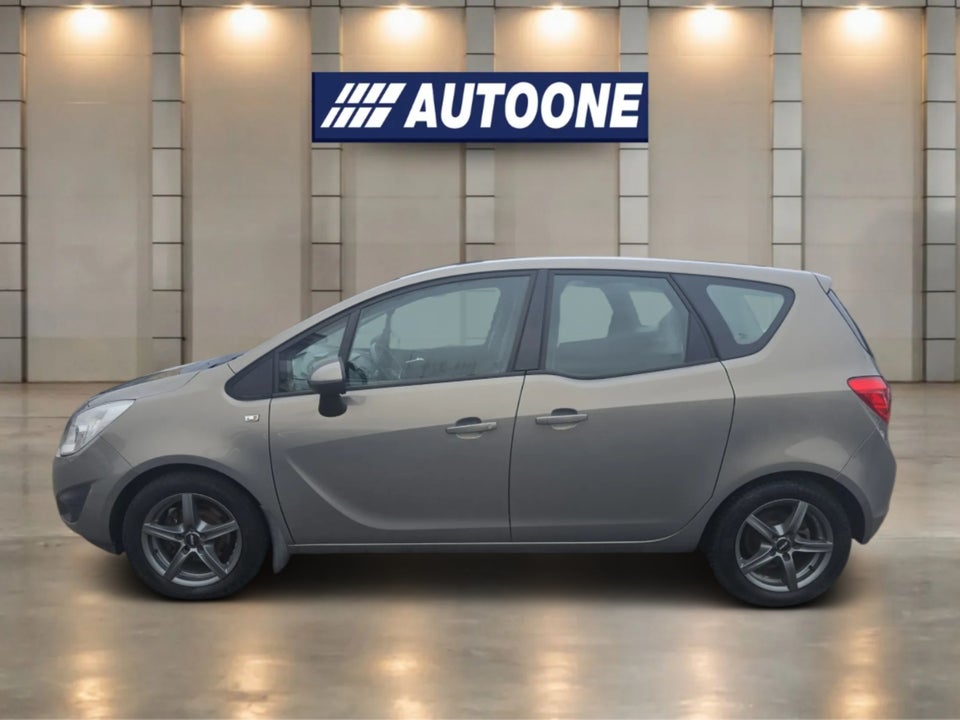 Opel Meriva 1,4 Enjoy 5d