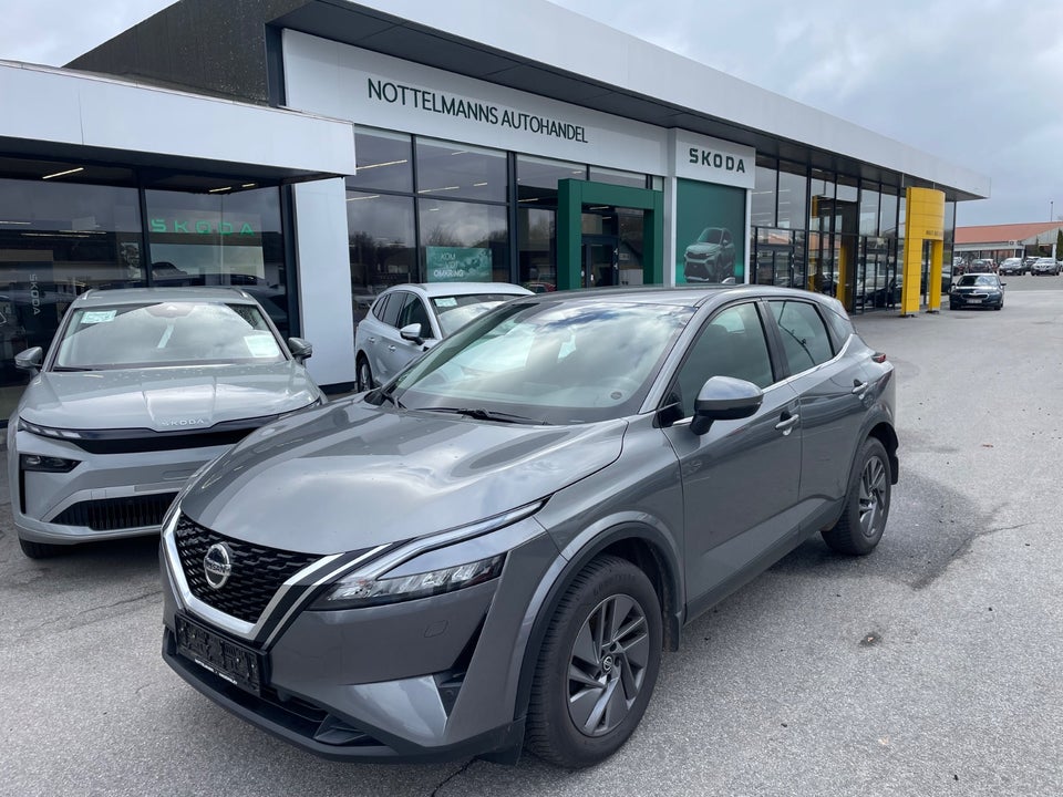 Nissan Qashqai 1,3 mHEV Acenta 5d