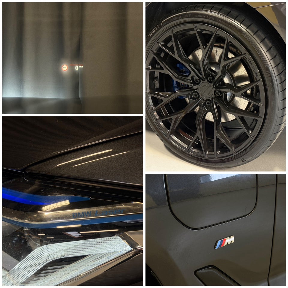 BMW 530e 2,0 Touring M-Sport aut. 5d
