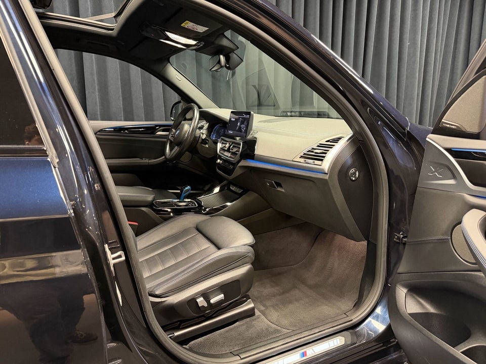 BMW iX3 Charged Plus M-Sport 5d