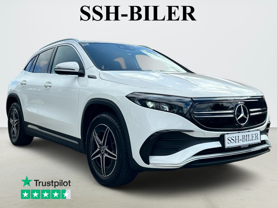 Mercedes EQA250+ AMG Line Premium 5d