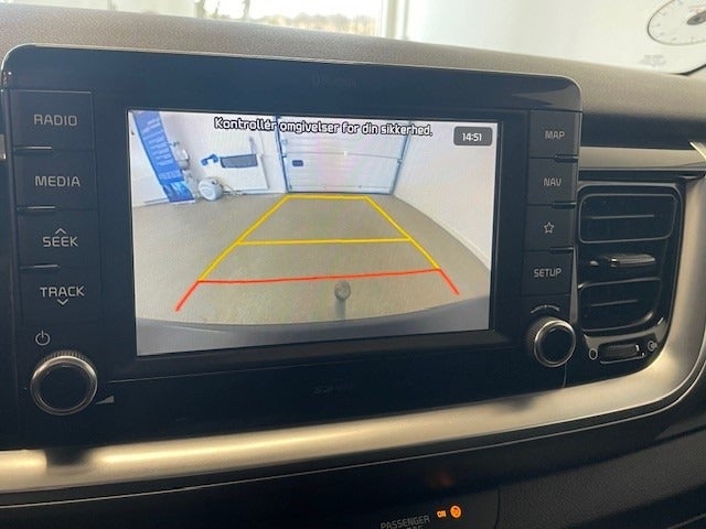 Kia Stonic 1,0 T-GDi Attraction 5d