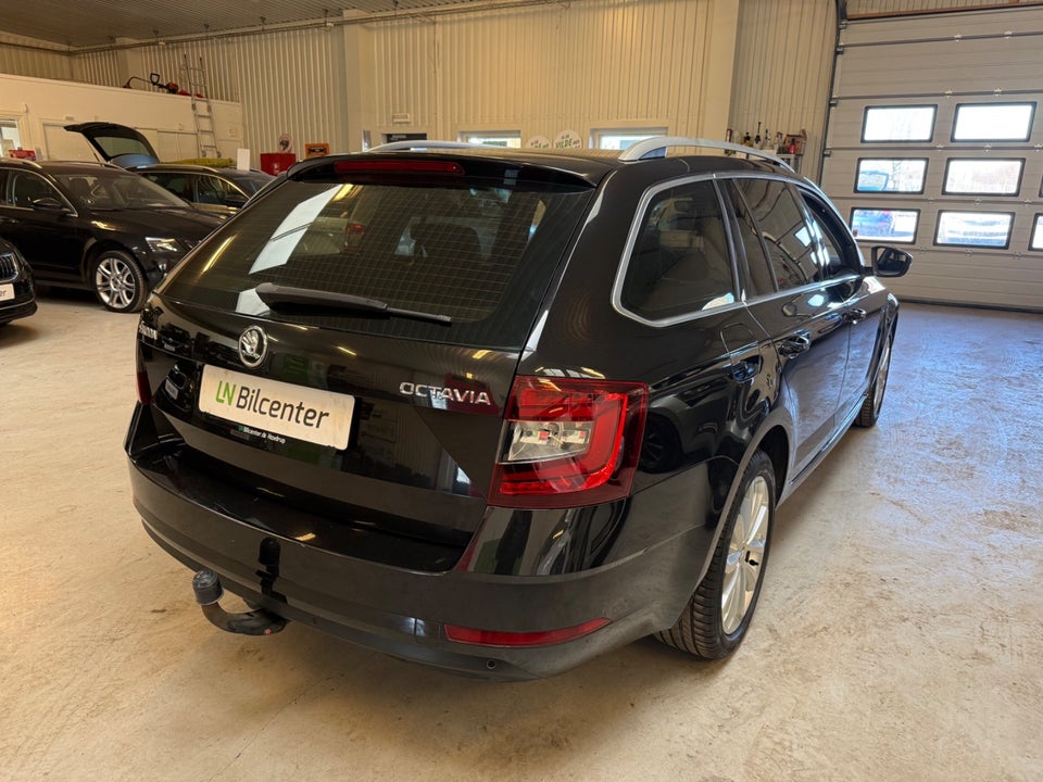 Skoda Octavia 1,4 TSi 150 Style Combi DSG 5d