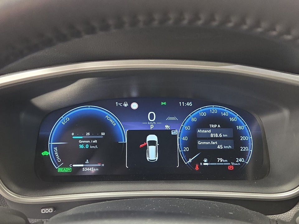 Toyota Corolla Cross 1,8 Hybrid Style Comfort CVT 5d