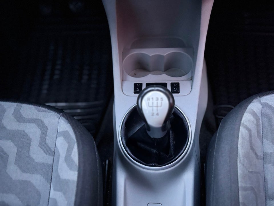 Skoda Roomster 1,2 12V Comfort 5d