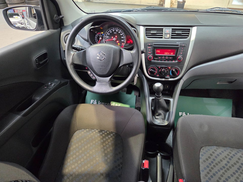 Suzuki Celerio 1,0 Comfort 5d
